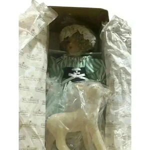 Little Bo Peep By Ashton Drake 15" Collectable Porcelain Doll